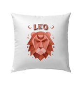 Leo Outdoor Pillow | Zodiac Series 2 - Beyond T-shirts
